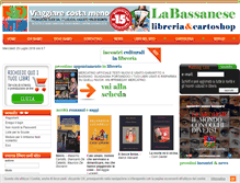 Tablet Screenshot of labassanese.com